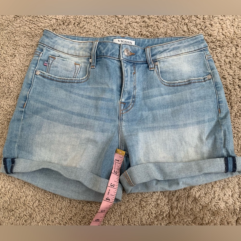 🎀3/$25🎀 Vigoss size 28 jean shorts from Stitch Fix